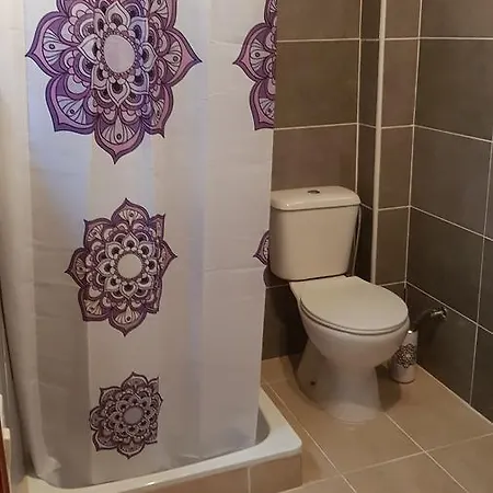2-dormitorio Apartmán *