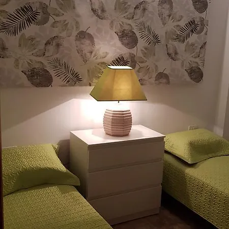 Apartmán 2-dormitorio