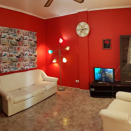 2-dormitorio Apartmán *