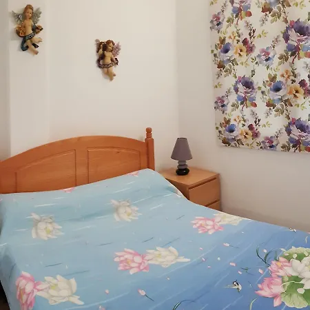 2-dormitorio Apartament