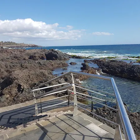 Apartment 2-dormitorio Alcala (Tenerife)