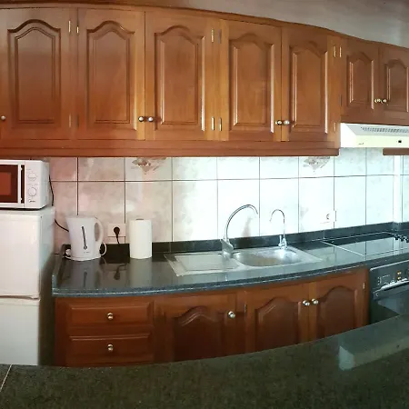 2-dormitorio Apartment Alcala (Tenerife)